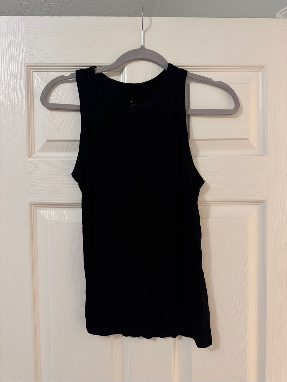 A New Day Classic Black Women's Tank Top - Comfortable Everyday Layer